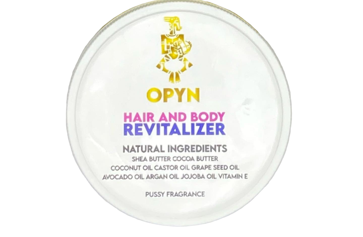 Shea Hair and Body Revitalizer