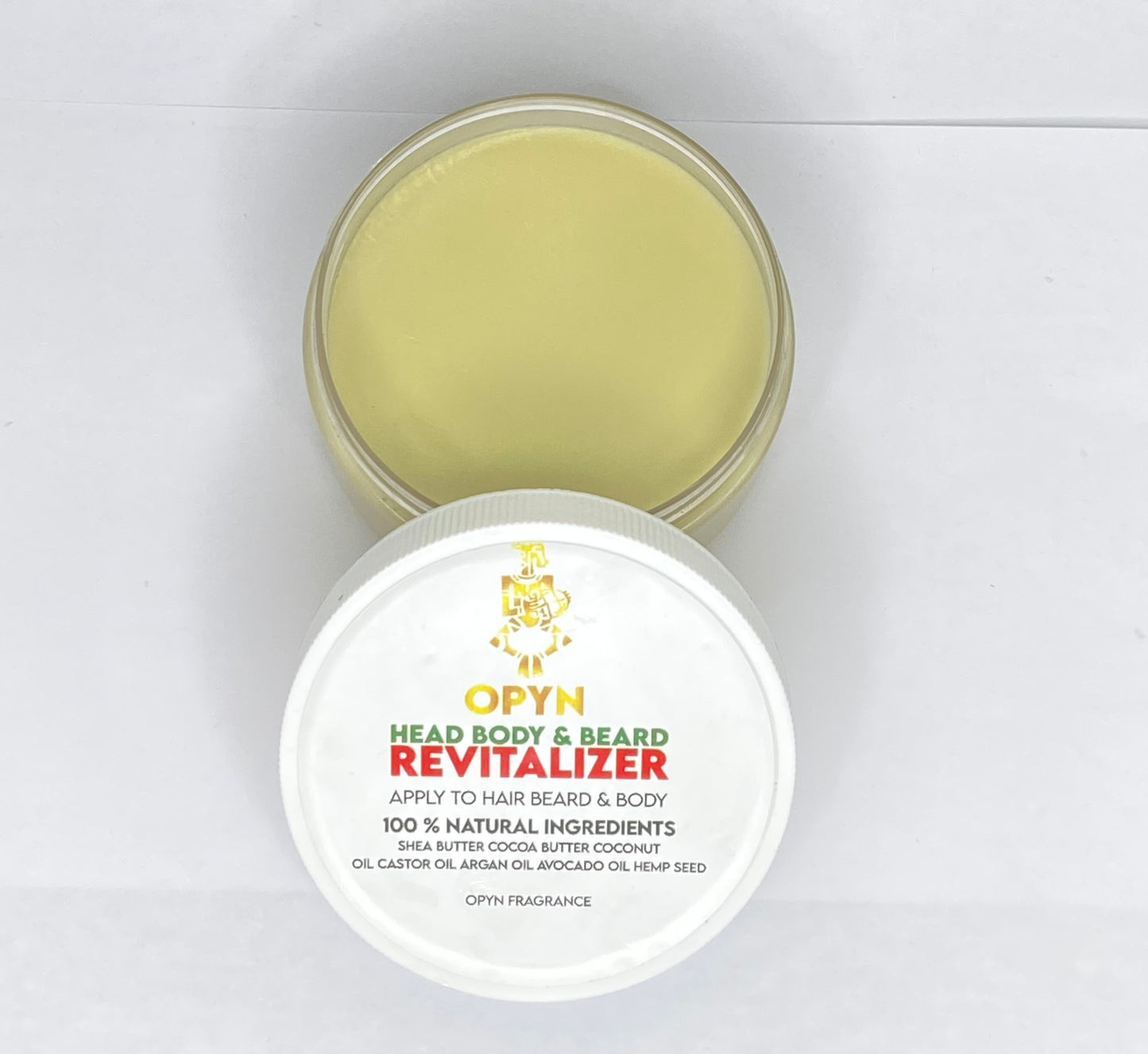 Shea Head Body & Beard Revitalizer