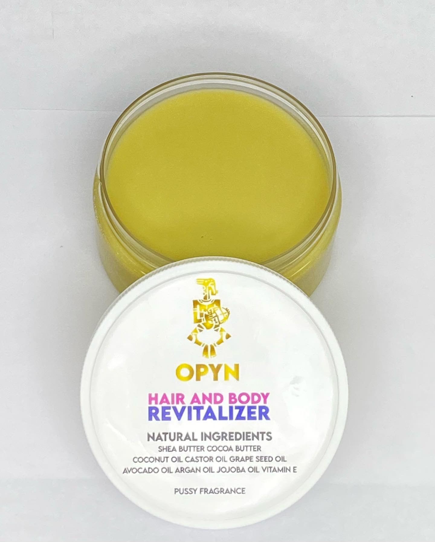 Shea Hair and Body Revitalizer