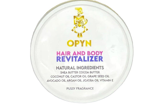 Shea Hair and Body Revitalizer