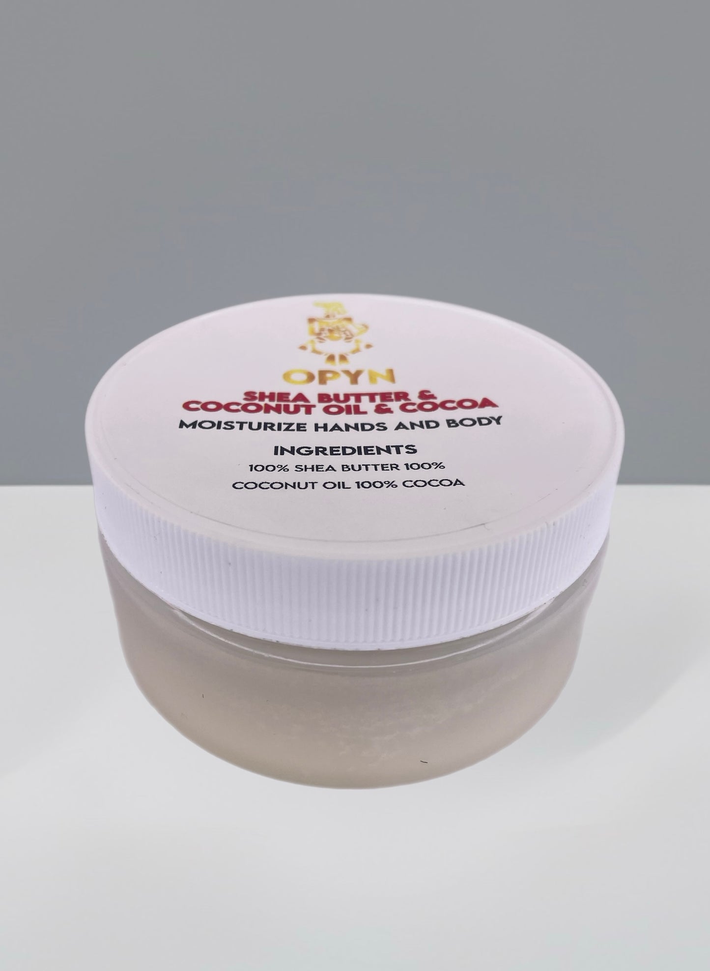 Shea Butter & Coconut Oil &Cocoa