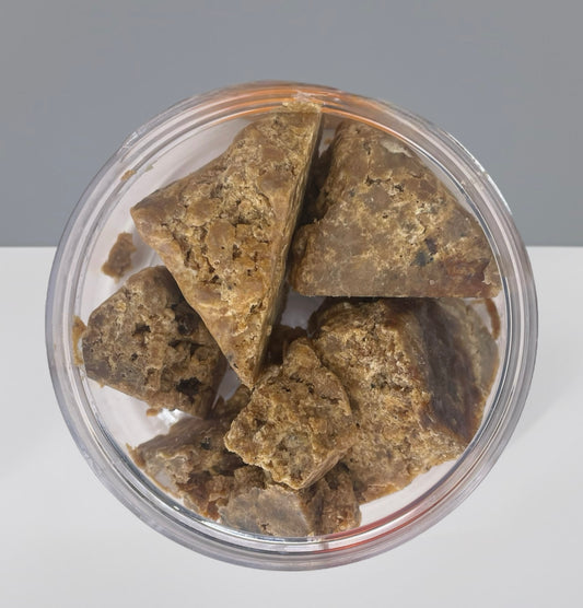 100% Black Soap