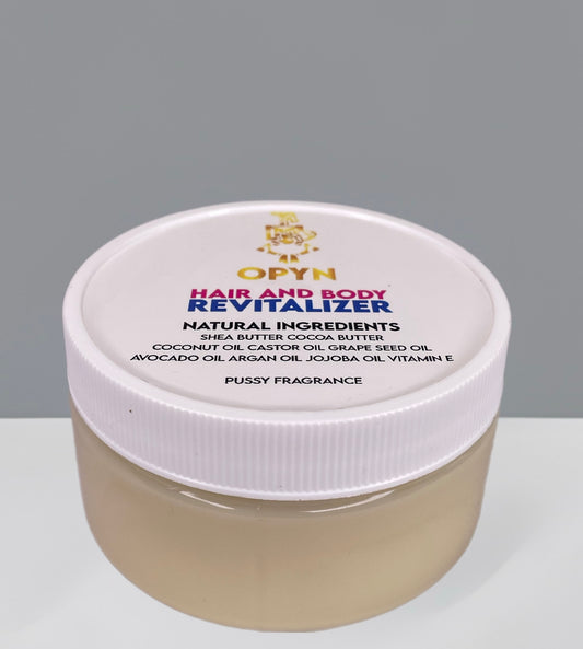 Shea Hair and Body Revitalizer