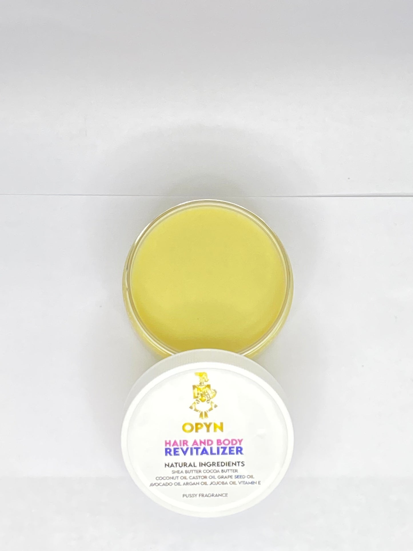 Shea Hair and Body Revitalizer