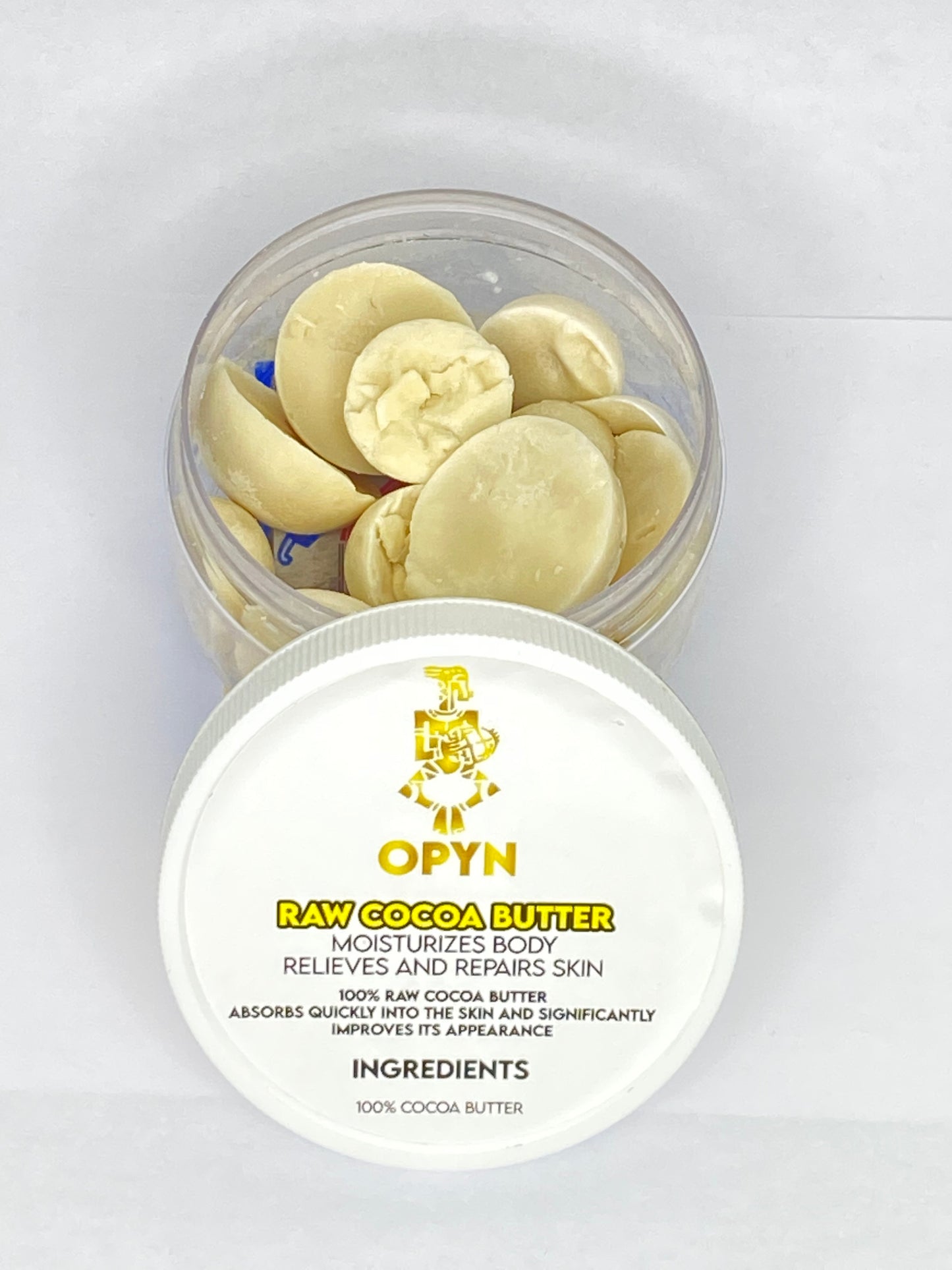 Raw Cocoa Butter