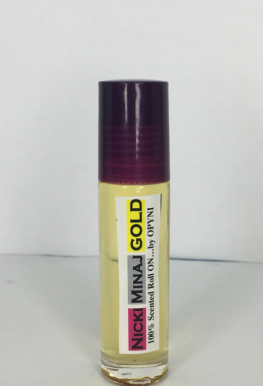 Nicki Minaj Gold