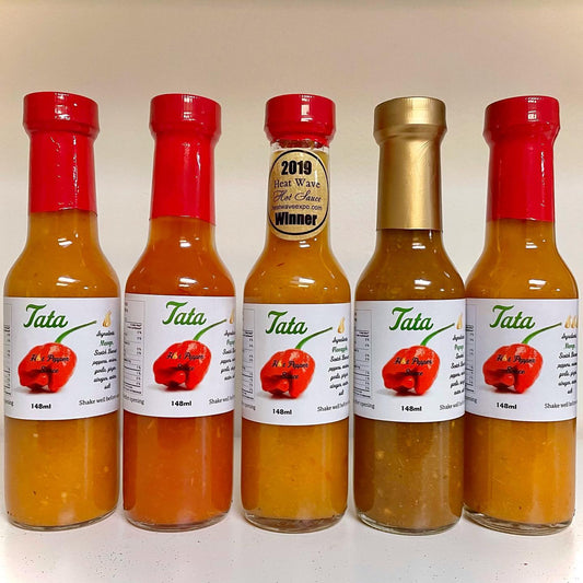 Tata's Hot Sauce